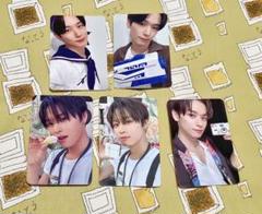 THE BOYZ ジュヨン phantasy 特典トレカ セット