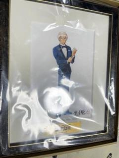 連載30周年 名探偵コナン 複製原画 工藤新一 - メルカリ
