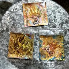 2025年最新】ドラゴンボール ウエハース ダブルゴールド
