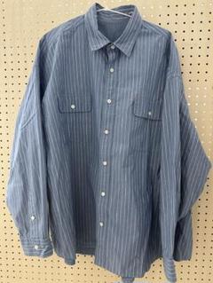 S.F.C STRIPES FOR CREATIVE シャツ　ショーツ