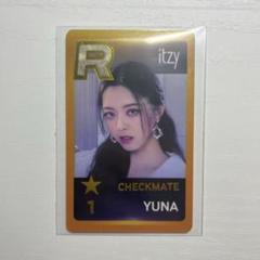 Amazon.co.jp: itzy ユナ withmuu 特典 トレカ Cheshire
