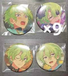 あんスタ 巴日和 コレクション缶バッジ Jul Casual Idol