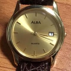 ALBA メンズ 腕時計