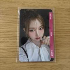 tripleS ハヨン サインポラロイド HAYEON (Of tripleS) 
