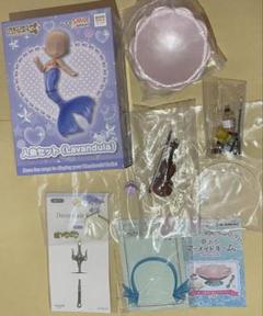 恋と深空　ねんどろいど ホムラ　人魚　小物