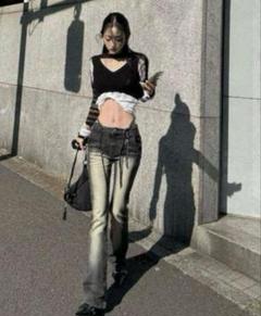 melt the lady denim 22 デニム 最安値♡ melt the lady denim22 S♡ - メルカリ