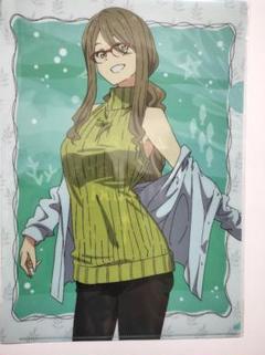 中原ミズキ　ハワイver. クリアファイルのサムネイル