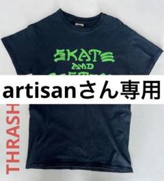 スラッシャー “skate and destroy” Tシャツのサムネイル