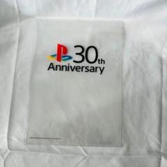 PlayStation 30周年記念 クリアファイル ノベリティ プレステ
