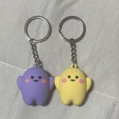 関西万博限定 サーキュラーちゃん サーキュラー キーホルダー 2個セット ドイツ 完売 関西万博限定 サーキュラー キーホルダー 2個セット ドイツ