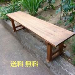 送料無　昭和のそろばん塾の文机　木製シンプルテーブル