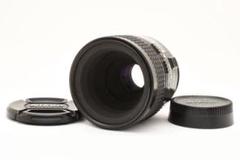 Nikon AF NIKKOR 60mm F2.8D　＃美品 Nikon AF Micro-Nikkor 60mm f/2.8D lens review - Nikon Rumors