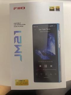 FiiO JM21 ポータブルハイレゾ音楽プレーヤー - メルカリ