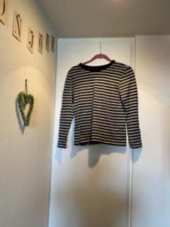 着回し抜群♪ボーダーtシャツ