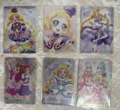 の*あ様 プリキュアHRまとめ売り プリキュアウエハース HR等 まとめ売り - メルカリ