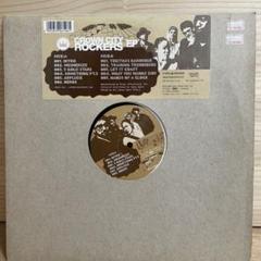 Mission(Crown City Rockers)レコード3枚セット Mission(Crown City Rockers)レコード3枚セット - まとめ売り