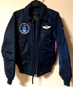 【入手困難】MA-1 フライトジャケット レプリカ アメカジ リバーシブル 黒 AL3858EM00010_3_l.jpg