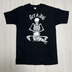 90S FASHION VICTIM GET A JOB! Tシャツ