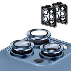iPhone 15 Pro Max用 カメラフィルム 【2023独創モデル】レン