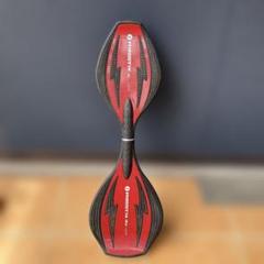 新品未開封 リップスティックデラックスミニ　レッド スケートボードリップスティックデラックスミニRIPSTICK DX MINI