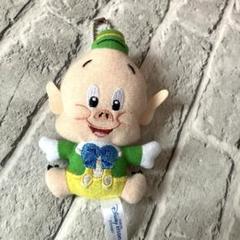 3びきのこぶた マスコット　ぬいぐるみ　ストラップ　キーホルダー 2025年最新】3匹のこぶた ぬいぐるみの人気アイテム - メルカリ
