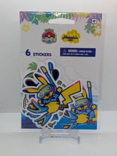 WCS2024 アママイコ ポケモンセンター　ピンズ　限定 WCS2024ホノルル アママイコ ポケモンセンター ピンズ 限定
