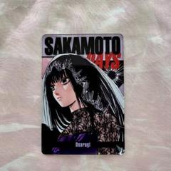 2025年最新】SAKAMOTO DAYS ステータスカードコレクション 第1弾