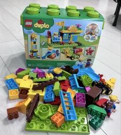 専用ページ 楽天市場】レゴジャパン LEGO デュプロ 10864 みどりのコンテナ