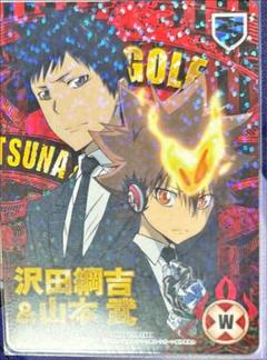 沢田綱吉＆山本武 超ツナ