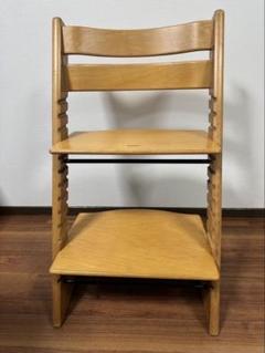 【大人気カラー】stokke ストッケ トリップトラップ　ナチュラルのサムネイル
