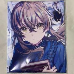 サイレントウィッチ　くじ引き堂　S賞　特大布ポスター　モニカ　8巻カバーイラスト m49549857963_1.jpg?1752228400
