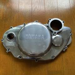 SR400 スケルトンクラッチカバー　真鍮 SR400 スケルトンクラッチカバー真鍮