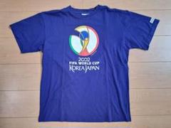 2002 日韓W杯 オフィシャル Tシャツのサムネイル