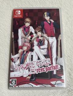 Switch DYNAMIC CHORD feat. reve parfait