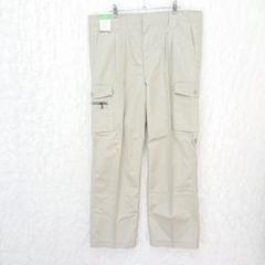 新品 GOROUP カーゴパンツ 大きいサイズ 作業着