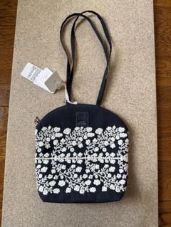 ⭐️本日更にお値下げ⭐️新品タグ付き　ミナペルホネン素敵なbasket bag 本日限定お値下げ 新品未使用タグ付き mina perhonen ミナ