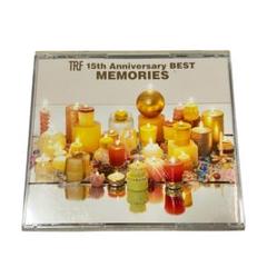 レア 初回限定生産 TRF 15th anniversary box