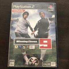 ワールドサッカー ウイニングイレブン9