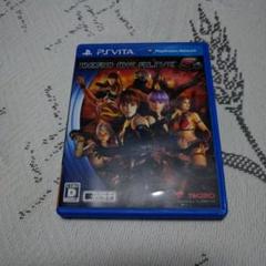 DEAD OR ALIVE 5 PS Vita