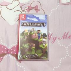マインクラフト Minecraft Switchソフト