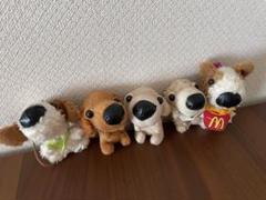平成レトロ　THE DOG ぬいぐるみ　グッズ　まとめ売り THE DOG ぬいぐるみ 大量セット （ミニ） 23個 平成レトロ