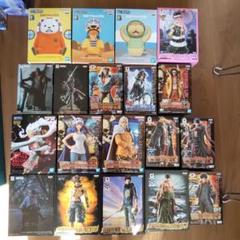 ONE PIECE ワンピース まとめ売り MSP クリエイター フィギュア