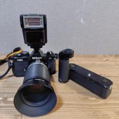 2025年最新】nikon fm2 レンズ付きの人気アイテム - メルカリ