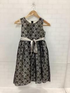 7.4◎H314◎シンデレラクチュール◎ドレス◎レース◎花柄◎10