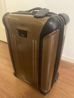TUMI VAPOR キャリーケース　ハード　70L 大容量　ダークブラウン TUMI VAPOR キャリーケースハード70L 大容量ダークブラウン