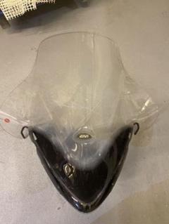 GIVI ロングスクリーン TMAX（sj02j/sj04j）用 TMAX500 SJ02j SJ04j用 GIVIロングスクリーンセット - メルカリ