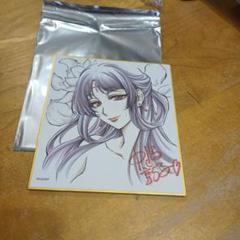 薬屋のひとりごと展　ランダムミニ色紙 薬屋のひとりごと展 薬屋展 ランダムミニ色紙 猫猫&羅漢 猫猫&壬