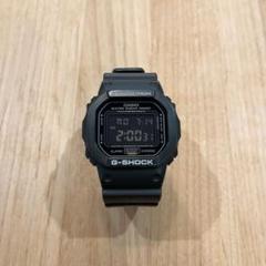 美品☆箱付 カシオ Gショック DW-5600FS-3JF 木村拓哉さん着 未使用！ 箱付 カシオ Gショック DW-5600FS-3JF 木村拓哉さん着
