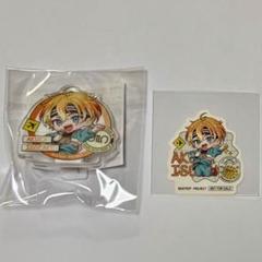 五十竹あく太　18TRIP エイトリ　ぱしゃこれ　クリアシート　缶バッジ　特典 エイトリ 18TRIP クリアカード クリアシート 缶バッジ