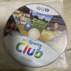 動作確認済み　Wii Sports Club wiiu スポーツ　クラブ